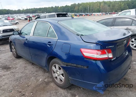 2011 Toyota Camry Le from USA, damaged, VIN 4T1BF3EK4BU591069